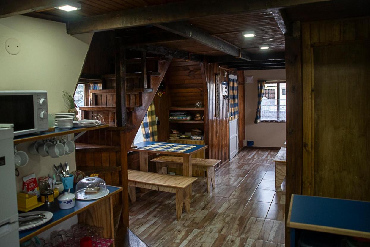 Holger Sofus Acomodação com café da manhã Ushuaia Exterior foto