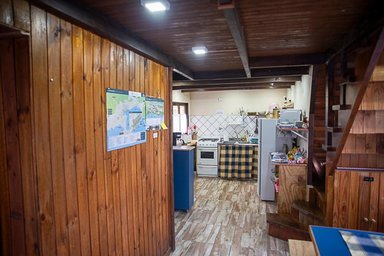 Holger Sofus Acomodação com café da manhã Ushuaia Exterior foto