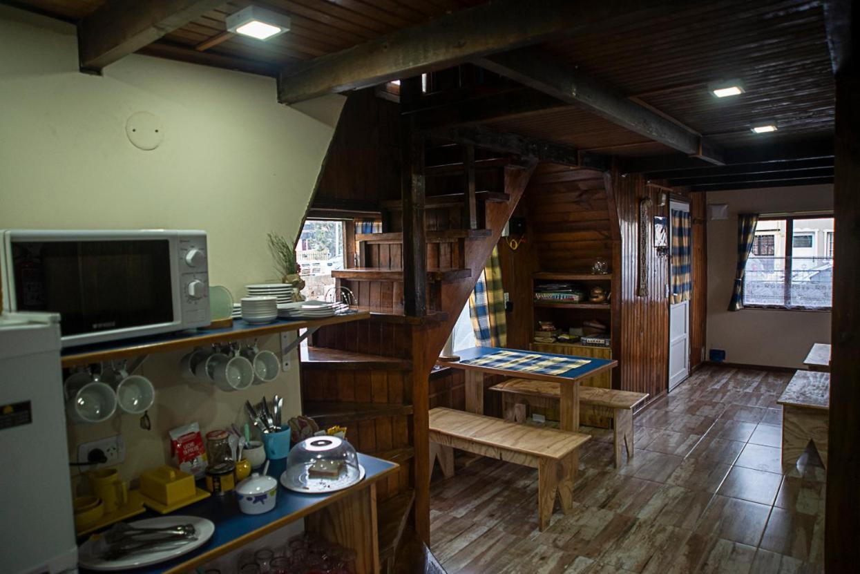 Holger Sofus Acomodação com café da manhã Ushuaia Exterior foto